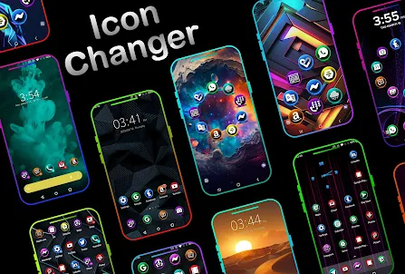 Icon Changer - Change app icon