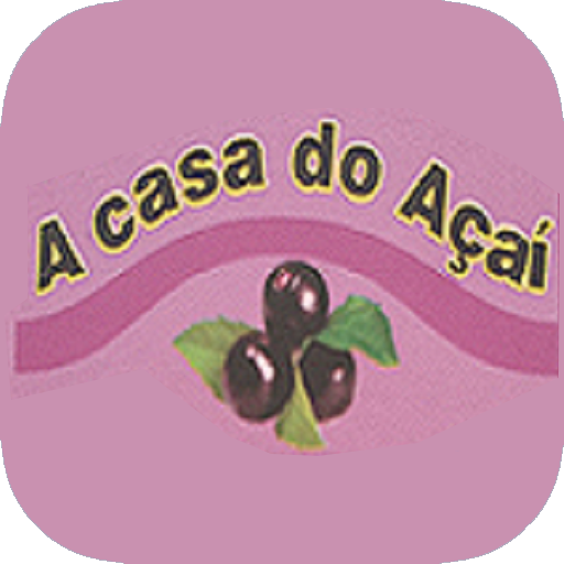 A Casa do Açaí logo