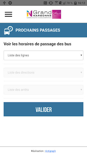 Citibus Screen 3