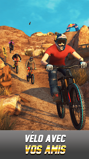 Code Triche Bike Unchained 2 APK MOD (Astuce) screenshots 4