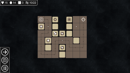 Android application Permanence TD: Tower defence screenshort