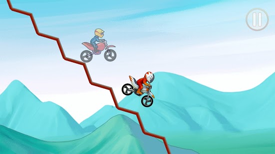 Bike Race：Motorcycle Games Screenshot