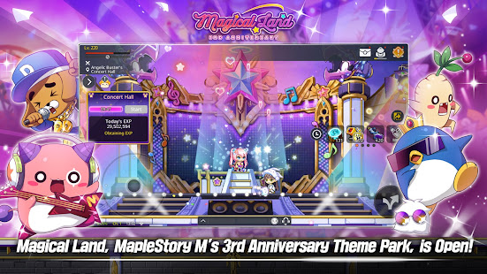 MapleStory M - Open World MMORPG 1.6700.2718 screenshots 9