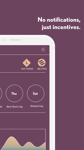 Landmark: Stay oriented. Screen 2
