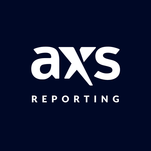 AXS Mobile Reporting  Icon