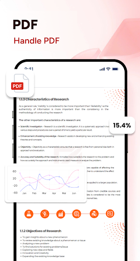 All Document Reader & Viewer screenshot 2