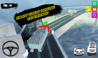 Truck Simulator : Cargo Game - Screenshot 2