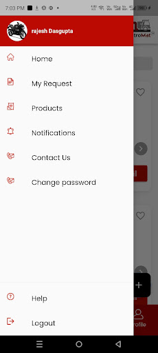 Constromat Screen 2