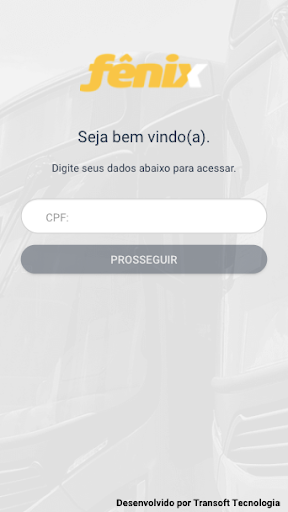 Android application Viação Fênix Mobile RH screenshort