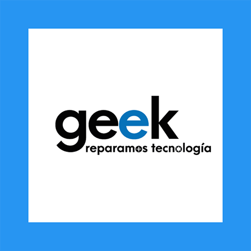 Geek logo