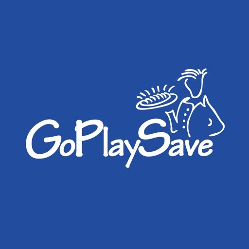 GoPlaySave Triangle Logo