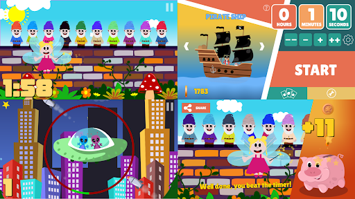 Mr Bomb & Friends 2 Screen 2