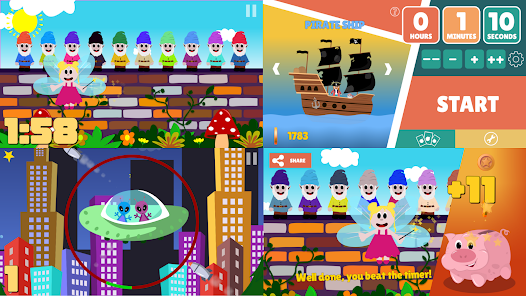 Imágen 2 Mr Bomb & Friends 2 android