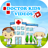 Doctor Kids Videos icon