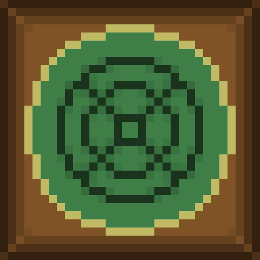 Deep Dungeon logo