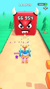 Merge and Clash