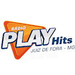 Cover Image of Download Rádio Play Hits JF  APK