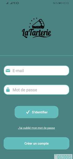 La Tarterie Screen 3