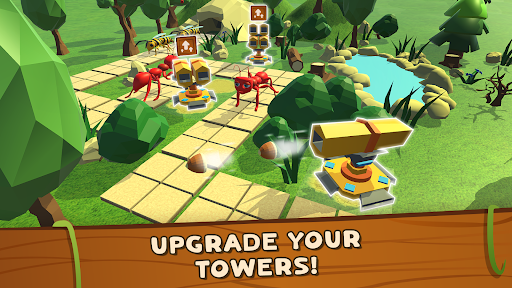 Grand Garden Defender Screen 2