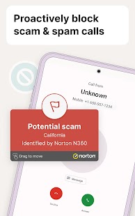 Unknown app Screenshot