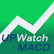 UpWatch MACD - Golden Cross st - Androidアプリ