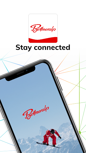 Android application Bettmeralp screenshort