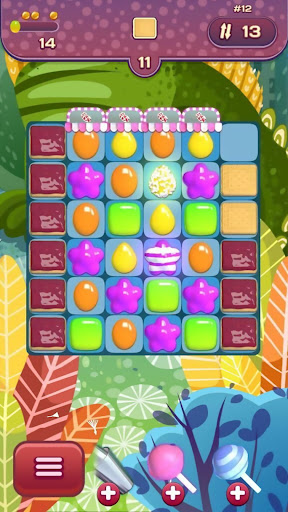 Bonbon: Match 3 Candy Puzzle screenshot 5
