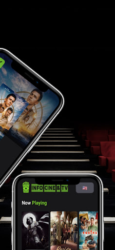 Info Movies & TV Screen 3