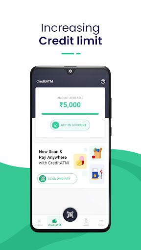 Avail Finance Credit Loan App