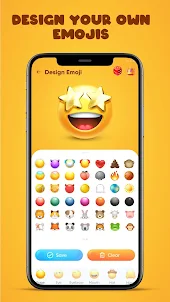 Emojist: Emoji Maker, Sticker