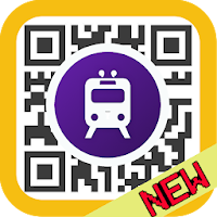 QR Code Scanner For Railway Ti