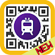 QR Code Scanner For Railway Ti - Androidアプリ