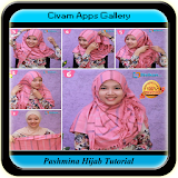 Pashmina Hijab Tutorial Ideas icon