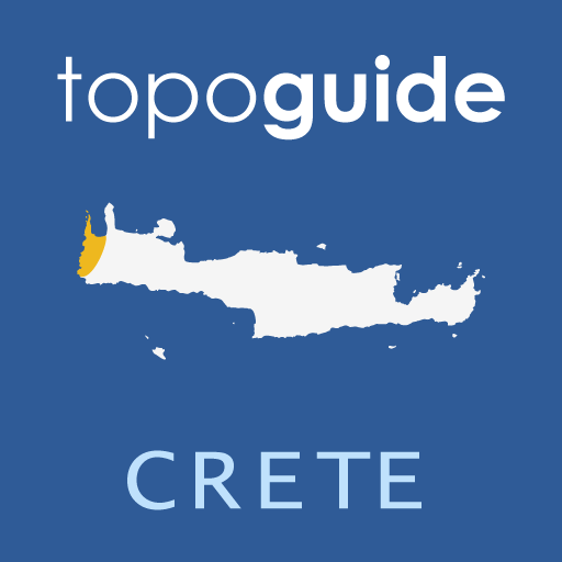 Crete: Gramvousa topoguide 1.9 Icon
