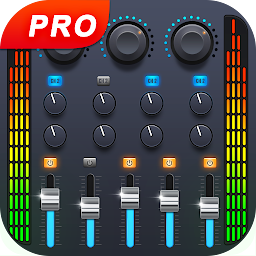 Icon image Equalizer - Bass Booster EQ