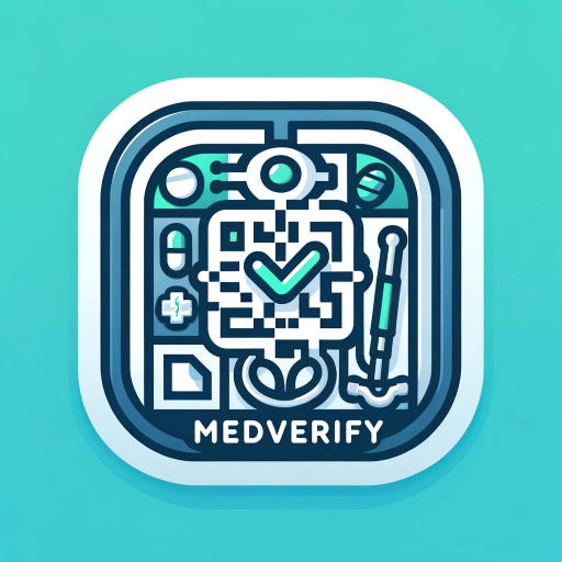 MedVerify logo