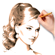 Pencil Sketch Editor : Photo Filter Effects