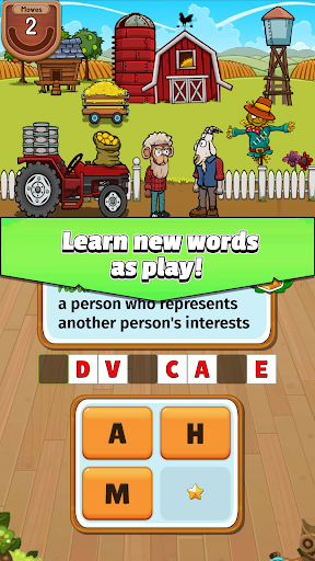Word Quest The Detective Game