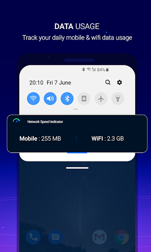 Net Speed Indicator screenshot 3