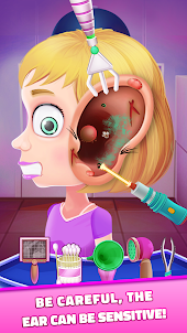 Ear Doctor Fun game