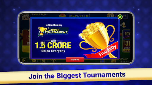 Indian Rummy -Teen Patti Rummy 6