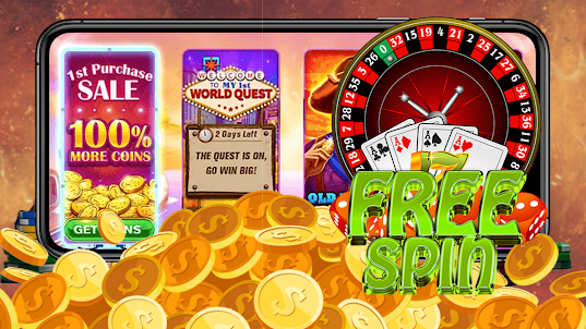 Juwa slots - 777 casino