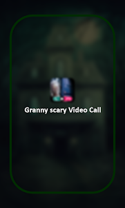 Granny Scary Video Call & Chat