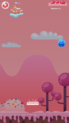 Bouncy Jelly Screen 3