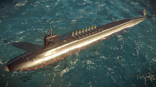 Modern Warships MOD APK v0.65.3.12051409 (Unlimited Money/Gold) Gallery 10