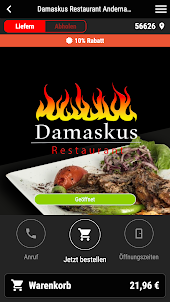 Damaskus Restaurant