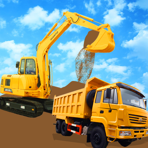 Construction Games Drive Crane Download on Windows