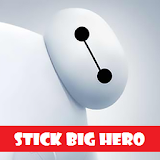 Stick Big Hero icon