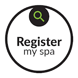 Register My Spa icon