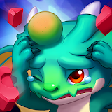 Puzzle Monsters - Puzzle Blast 1:1 Battle is on icon